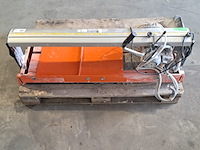 Tegelzaagmachine - 900mm - 230v, battipav, vip 290, 2019 - afbeelding 5 van  11