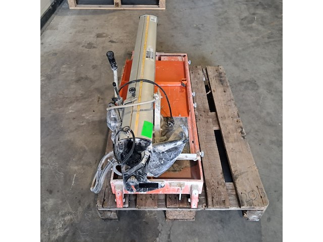 Tegelzaagmachine - 900mm - 230v, battipav, vip 290, 2019 - afbeelding 6 van  11