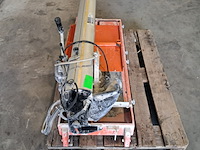 Tegelzaagmachine - 900mm - 230v, battipav, vip 290, 2019 - afbeelding 6 van  11