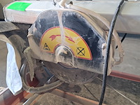 Tegelzaagmachine - 900mm - 230v, battipav, vip 290, 2019 - afbeelding 7 van  11