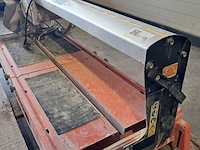 Tegelzaagmachine - 900mm - 230v, battipav, vip 290, 2019 - afbeelding 9 van  11