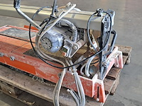Tegelzaagmachine - 900mm - 230v, battipav, vip 290, 2019 - afbeelding 10 van  11