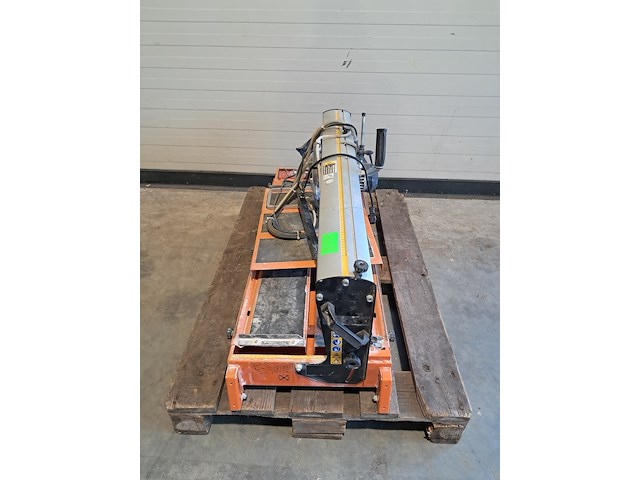 Tegelzaagmachine - 900mm - 230v battipav, vip 290, bouwjaar 2014 - afbeelding 2 van  18