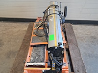 Tegelzaagmachine - 900mm - 230v battipav, vip 290, bouwjaar 2014 - afbeelding 2 van  18