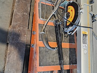 Tegelzaagmachine - 900mm - 230v battipav, vip 290, bouwjaar 2014 - afbeelding 6 van  18