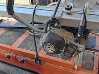 Tegelzaagmachine - 900mm - 230v battipav, vip 290, bouwjaar 2014 - afbeelding 17 van  18