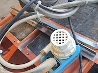 Tegelzaagmachine - 900mm - 230v battipav, vip 290, bouwjaar 2014 - afbeelding 18 van  18