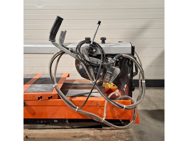 Tegelzaagmachine - 900mm - 230v battipav, vip 290, bouwjaar 2016 - afbeelding 2 van  11