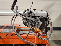 Tegelzaagmachine - 900mm - 230v battipav, vip 290, bouwjaar 2016 - afbeelding 2 van  11