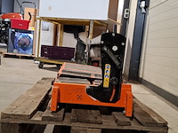 Tegelzaagmachine - 900mm - 230v battipav, vip 290, bouwjaar 2016 - afbeelding 7 van  11