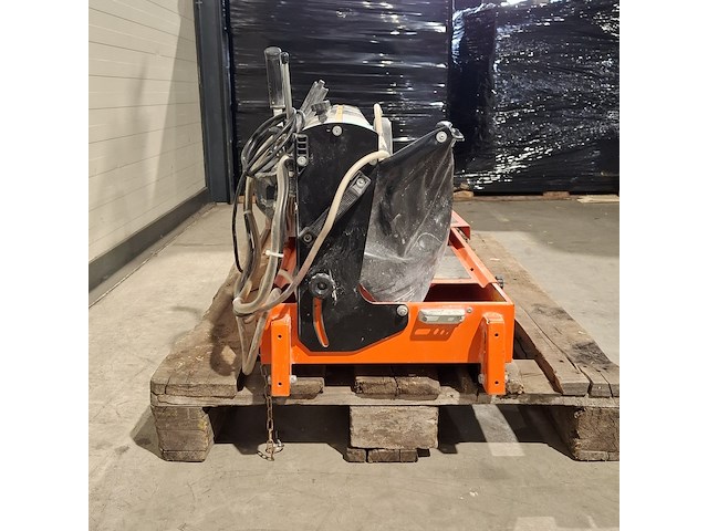 Tegelzaagmachine - 900mm - 230v battipav, vip 290, bouwjaar 2016 - afbeelding 9 van  11