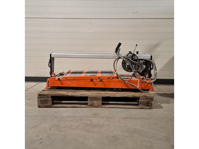 Tegelzaagmachine - 900mm - 230v battipav, vip 290, bouwjaar 2016 - afbeelding 11 van  11