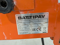 Tegelzaagmachine - 900mm - 230v battipav, vip 290, bouwjaar 2017 - afbeelding 5 van  8