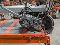 Tegelzaagmachine - 900mm - 230v battipav, vip 290, bouwjaar 2017 - afbeelding 7 van  8