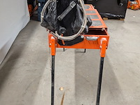 Tegelzaagmachine - 900mm - 230v battipav, vip 290, bouwjaar 2017 - afbeelding 8 van  8