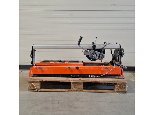 Tegelzaagmachine - 900mm - 230v battipav, vip 290, bouwjaar 2017 - afbeelding 4 van  13