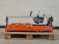 Tegelzaagmachine - 900mm - 230v battipav, vip 290, bouwjaar 2017 - afbeelding 4 van  13
