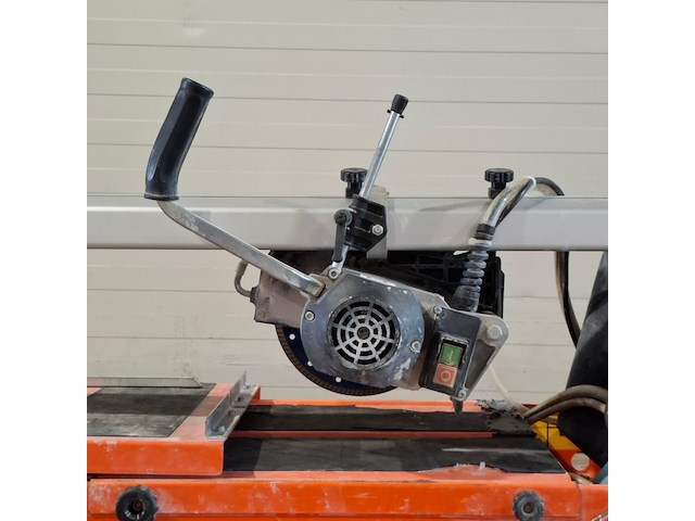 Tegelzaagmachine - 900mm - 230v battipav, vip 290, bouwjaar 2017 - afbeelding 5 van  13