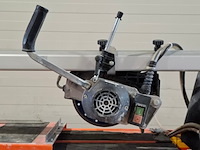 Tegelzaagmachine - 900mm - 230v battipav, vip 290, bouwjaar 2017 - afbeelding 5 van  13