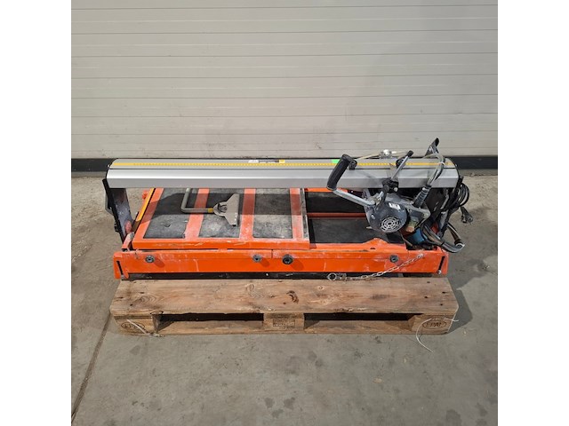 Tegelzaagmachine - 900mm - 230v battipav, vip 290, bouwjaar 2017 - afbeelding 1 van  13