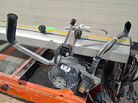 Tegelzaagmachine - 900mm - 230v battipav, vip 290, bouwjaar 2017 - afbeelding 6 van  13