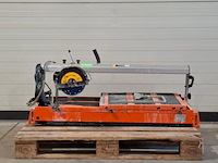 Tegelzaagmachine - 900mm - 230v battipav, vip 290, bouwjaar 2017 - afbeelding 9 van  13