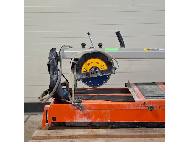 Tegelzaagmachine - 900mm - 230v battipav, vip 290, bouwjaar 2017 - afbeelding 10 van  13