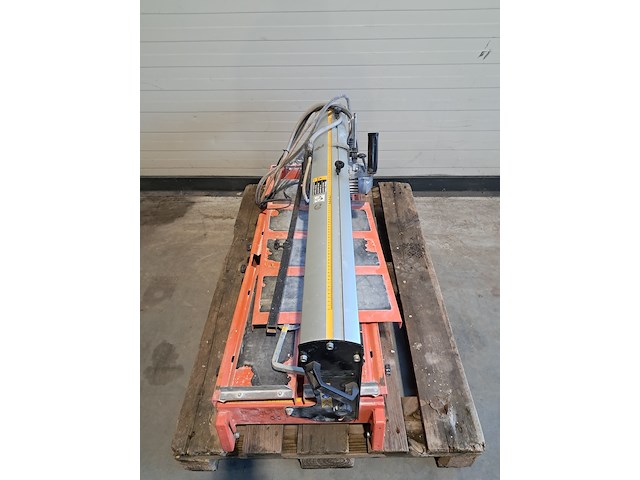 Tegelzaagmachine - 900mm - 230v battipav, vip 290, bouwjaar 2018 - afbeelding 11 van  18