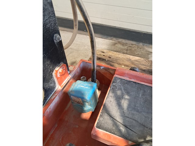 Tegelzaagmachine - 900mm - 230v battipav, vip 290, bouwjaar 2018 - afbeelding 17 van  18