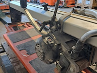 Tegelzaagmachine - 900mm - 230v battipav, vip 290, bouwjaar 2018 - afbeelding 18 van  18