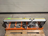 Tegelzaagmachine - 900mm - 230v battipav, vip 290, bouwjaar 2018 - afbeelding 8 van  8