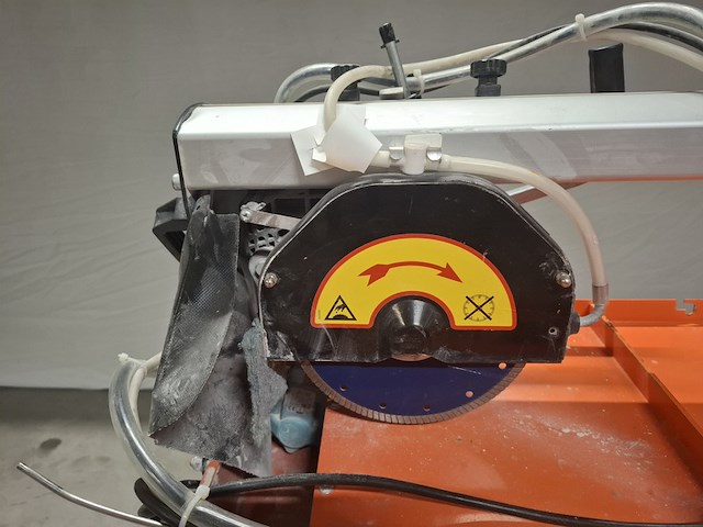 Tegelzaagmachine - 900mm - 230v battipav, vip 290, bouwjaar 2019 - afbeelding 2 van  7