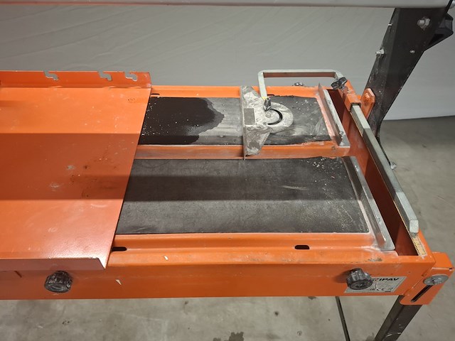Tegelzaagmachine - 900mm - 230v battipav, vip 290, bouwjaar 2019 - afbeelding 3 van  7