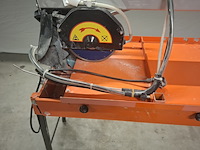 Tegelzaagmachine - 900mm - 230v battipav, vip 290, bouwjaar 2019 - afbeelding 4 van  7
