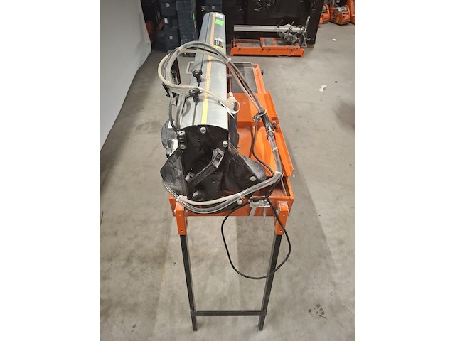 Tegelzaagmachine - 900mm - 230v battipav, vip 290, bouwjaar 2019 - afbeelding 5 van  7