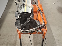 Tegelzaagmachine - 900mm - 230v battipav, vip 290, bouwjaar 2019 - afbeelding 5 van  7