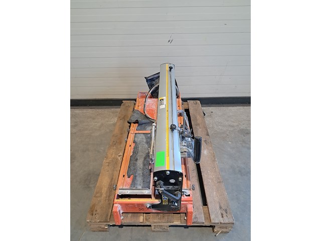 Tegelzaagmachine - 900mm - 230v battipav, vip 290, bouwjaar 2019 - afbeelding 13 van  28