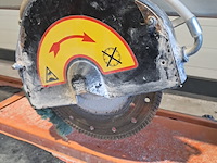 Tegelzaagmachine - 900mm - 230v battipav, vip 290, bouwjaar 2019 - afbeelding 15 van  28