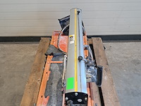 Tegelzaagmachine - 900mm - 230v battipav, vip 290, bouwjaar 2019 - afbeelding 12 van  28