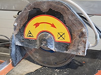 Tegelzaagmachine - 900mm - 230v battipav, vip 290, bouwjaar 2019 - afbeelding 3 van  9