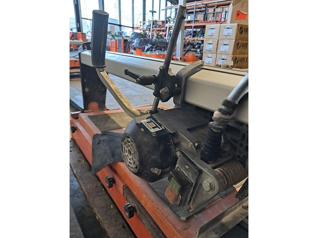 Tegelzaagmachine - 900mm - 230v battipav, vip 290, bouwjaar 2019 - afbeelding 8 van  9