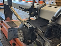 Tegelzaagmachine - 900mm - 230v battipav, vip 290, bouwjaar 2019 - afbeelding 8 van  9