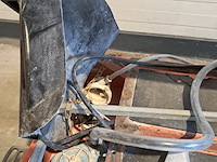 Tegelzaagmachine - 900mm - 230v battipav, vip 290, bouwjaar 2019 - afbeelding 9 van  9