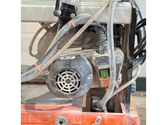 Tegelzaagmachine - 900mm - 230v battipav, vip 290, bouwjaar 2019 - afbeelding 2 van  11