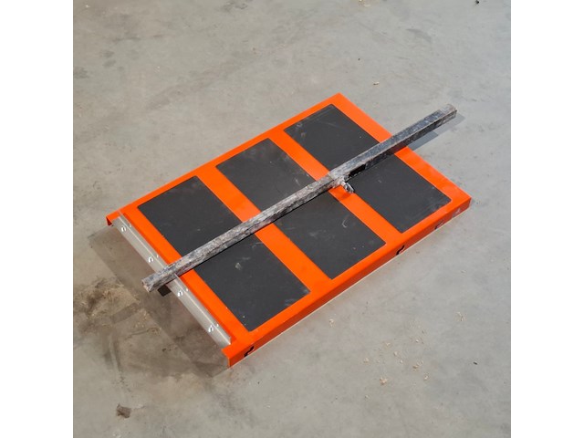 Tegelzaagmachine - 900mm - 230v battipav, vip 290, bouwjaar 2019 - afbeelding 3 van  11