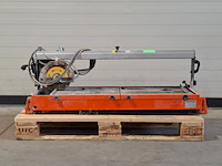 Tegelzaagmachine - 900mm - 230v battipav, vip 290, bouwjaar 2019 - afbeelding 1 van  11