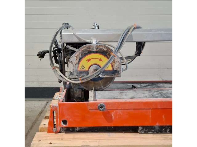 Tegelzaagmachine - 900mm - 230v battipav, vip 290, bouwjaar 2019 - afbeelding 4 van  11
