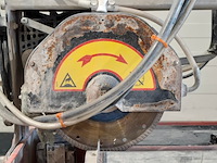 Tegelzaagmachine - 900mm - 230v battipav, vip 290, bouwjaar 2019 - afbeelding 5 van  11