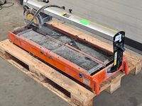 Tegelzaagmachine - 900mm - 230v battipav, vip 290, bouwjaar 2019 - afbeelding 6 van  11