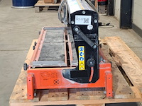 Tegelzaagmachine - 900mm - 230v battipav, vip 290, bouwjaar 2019 - afbeelding 7 van  11